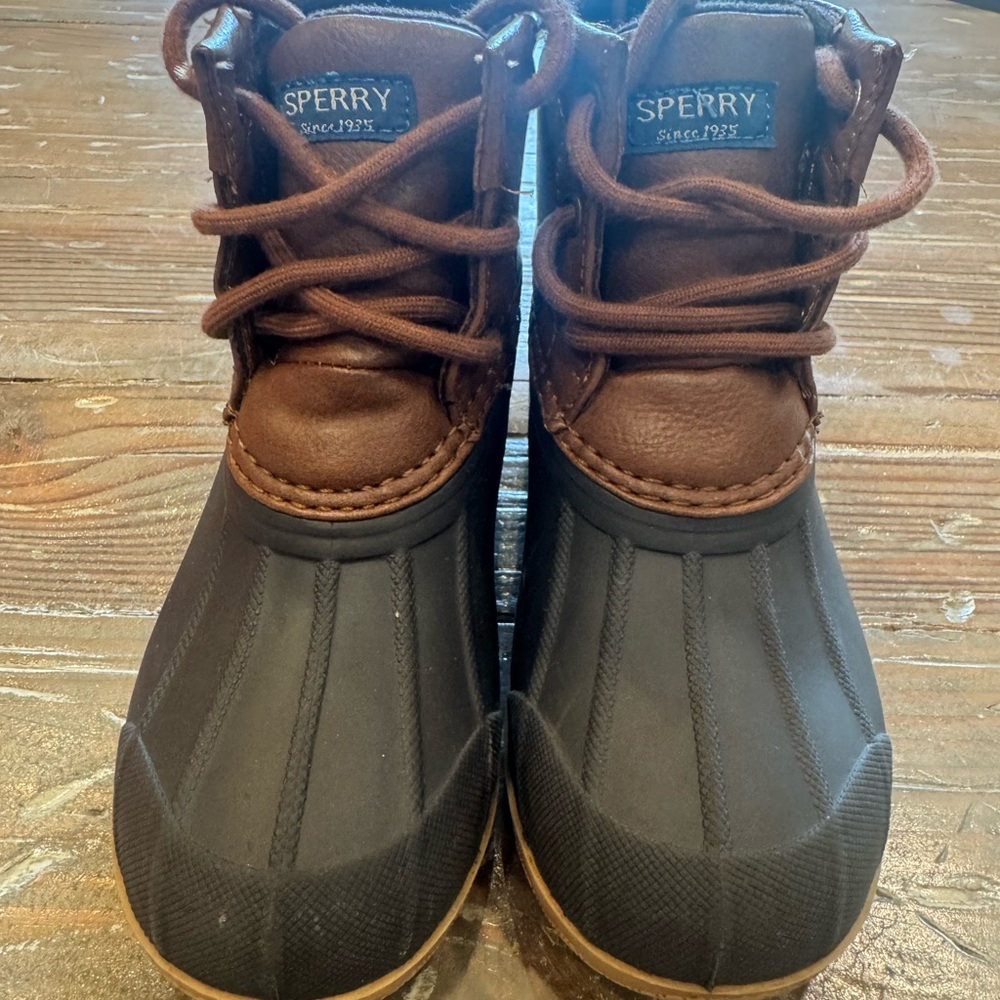 Sherry kids boots 10C